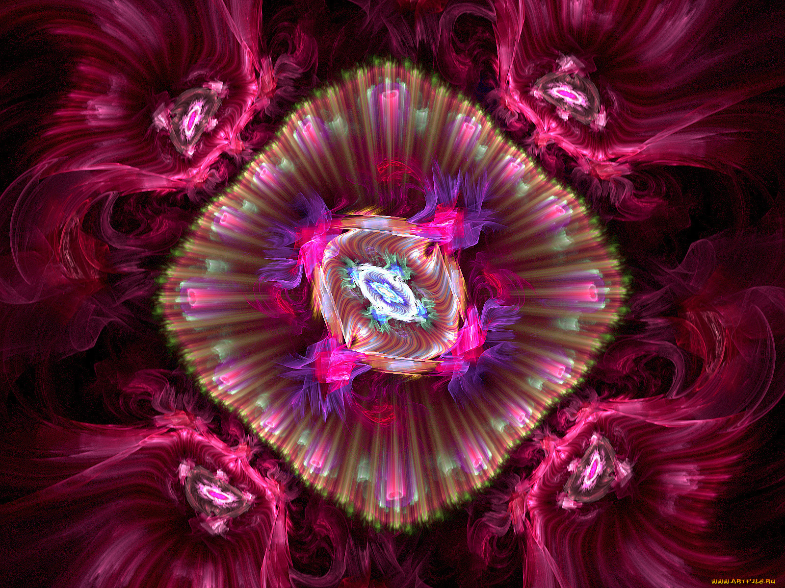 3, , fractal, , , 